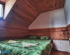 Hele huset/lejligheden Wooden Apartment (Žabljak, Montenegro)