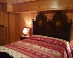 Tüm Ev/Apart Daire Rumpus Room Warm And Cozy (Valtournenche, İtalya)