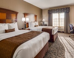 Hotelli Best Western Carthage Inn & Suites (Carthage, Amerikan Yhdysvallat)