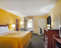 Hotel Travelodge By Wyndham Unadilla - Perry Near I-75 (Unadilla, USA)