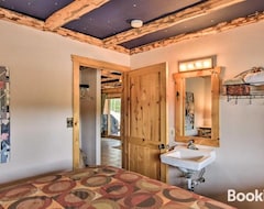 Casa/apartamento entero Large, Luxe Cabin With Mtn View, Sauna And More! (Bonanza, EE. UU.)