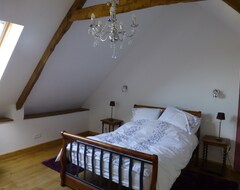 Cijela kuća/apartman Renovated Barn In Central Brittany (Laniscat, Francuska)