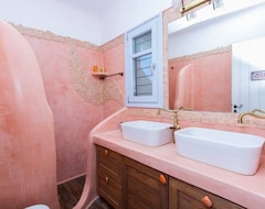 Casa/apartamento entero Villa completamente nueva con piscina, ideal para familias ! (Naxos - Chora, Grecia)