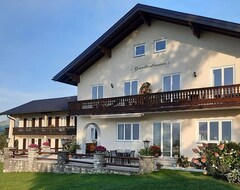 Toàn bộ căn nhà/căn hộ Mondseeblick - Balcony - House Guest Builder (Tiefgraben, Áo)
