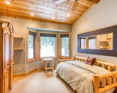 Tüm Ev/Apart Daire Bear Meadows Lodge - Hot Tub - Tahoe Donner (Calpine, ABD)