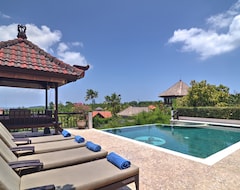 Entire House / Apartment Huge Beautiful 5/6 Bed Spa Villa With Stunning Views (Balangan, Indonesia)
