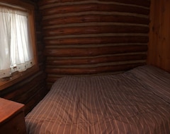 Casa/apartamento entero Cabaña 2 en el Lake Cabin Resort (Fife Lake, EE. UU.)