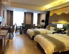 Khách sạn Rongcheng Hotel (Anyue, Trung Quốc)