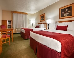 Otel Best Western John Jay Inn Calexico (Calexico, ABD)