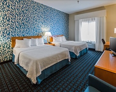 Hotelli Fairfield Inn & Suites Toledo North (Toledo, Amerikan Yhdysvallat)