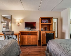 Khách sạn Econo Lodge Inn & Suites (Griffin, Hoa Kỳ)