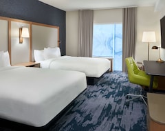 Hotel Fairfield By Marriott Inn & Suites Orillia (Orillia, Canadá)