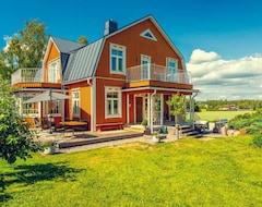 Toàn bộ căn nhà/căn hộ Villa Degerby - 5br Lux Manor W/heated Pool & Spa (Inkoo, Phần Lan)