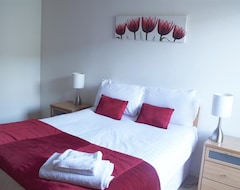 Hotel The Park - Holyrood Road Apartment with free parking and lift access (Edinburgh, United Kingdom)