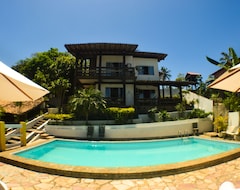 Hele huset/lejligheden House To Rent In Ilheus. (Olivença, Brasilien)