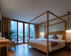 Hotel The Apsara Lodge (Yangshuo, China)