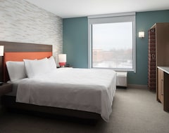 Hotelli Home2 Suites By Hilton Des Moines At Drake University (Des Moines, Amerikan Yhdysvallat)
