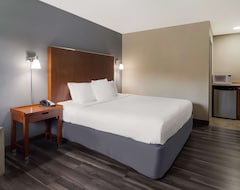 Hotel Canadas Best Value Inn & Suites Kamloops (Kamloops, Canadá)