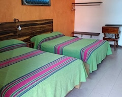 Hotel El Rincon de Dona Bety (Oaxaca, Mexico)