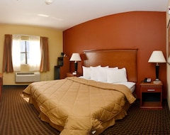 Hotel Econo Lodge Inn & Suites Little Rock SW (Little Rock, USA)