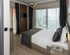 Hotel Akkan Luxury (Bodrum, Turkey)