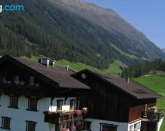 Casa rural Bio-Berghof (Umhausen-Niederthai, Austria)