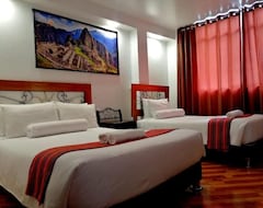 Khách sạn Hotel Machupicchu Inn (Machu Picchu, Peru)