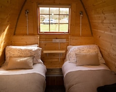 Tüm Ev/Apart Daire Cosy Pod-cabin Near Beautiful Landscape In Omagh (Omagh, Birleşik Krallık)