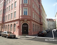 Hotelli Hotel Liechtenstein Apartments Ii (Wien, Itävalta)