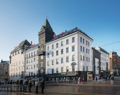 Otel Scandic Oslo City (Oslo, Norveç)