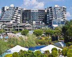 Limak Lara De Luxe Hotels & Resort (Lara, Türkiye)