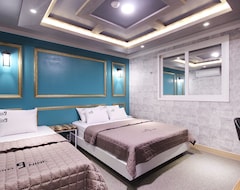 Hotelli Gumi Indong Nine (9) (Gumi, Etelä-Korea)