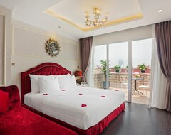 Khách sạn Luxury Old Quarter Hotel & Gym (Hà Nội, Việt Nam)