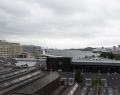 Otel Scandic Byporten (Oslo, Norveç)