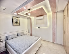 Hele huset/lejligheden Pleasant Well Equipped Villa With Terrace & Garage & Fiber (Oujda, Marokko)