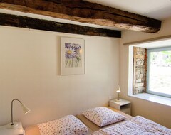 Tüm Ev/Apart Daire Comfortable And Cozy Cottage With Large Terrace (Saint-Léonard-de-Noblat, Fransa)