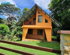 Toàn bộ căn nhà/căn hộ La Cabana De Bella (Volcán, Panama)