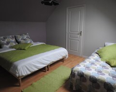 Cijela kuća/apartman House With 5 Bedrooms In Tour-en-sologne, With Enclosed Garden And Wifi (Tour-en-Sologne, Francuska)