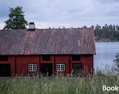 Casa/apartamento entero Sjomagasinet (Sturefors, Suecia)