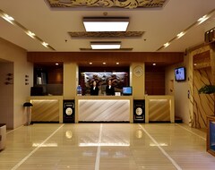 Hotelli Huaxiacun (Dandong, Kiina)