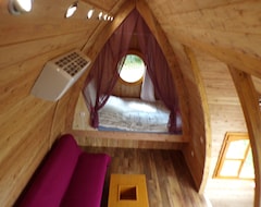 Koko talo/asunto Tiny House 6 Places In Auvergne 63440 (Saint-Pardoux, Ranska)