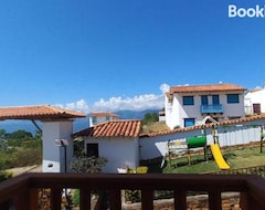 Toàn bộ căn nhà/căn hộ Acogedora Casa En Barichara (Barichara, Colombia)