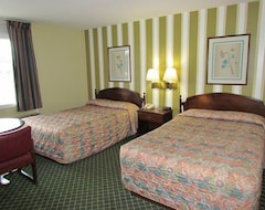 Hotel Colony House Motor Lodge (Roanoke, USA)