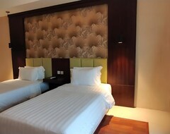 Hotel Camp Hulu Cai Resort (Bogor, Indonezija)