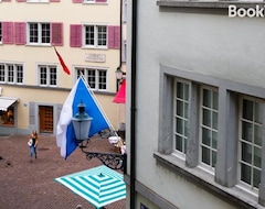 Tüm Ev/Apart Daire Goethe House In Old Town Zurich (Zürih, İsviçre)