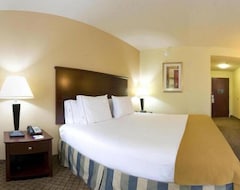 Hotelli Holiday Inn Express Hotel & Suites Millington-Memphis Area, An Ihg Hotel (Millington, Amerikan Yhdysvallat)