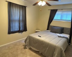 Tüm Ev/Apart Daire A Retreat Home Away From Home! Family And Pet Friendly! Near Military Base! (Hinesville, ABD)