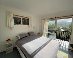 Cijela kuća/apartman Sandy Bay Holiday Home, Kenepuru Sound (Waikawa, Novi Zeland)