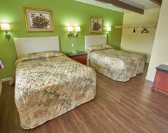 Hotelli Budget Inn Vallejo/Napa Valley (Vallejo, Amerikan Yhdysvallat)