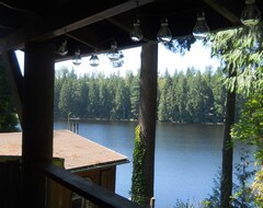 Cijela kuća/apartman Pacific Nw Lakeside Retreat Snohomish Wa Close To Seattle, Puget Sound (Snohomish, Sjedinjene Američke Države)